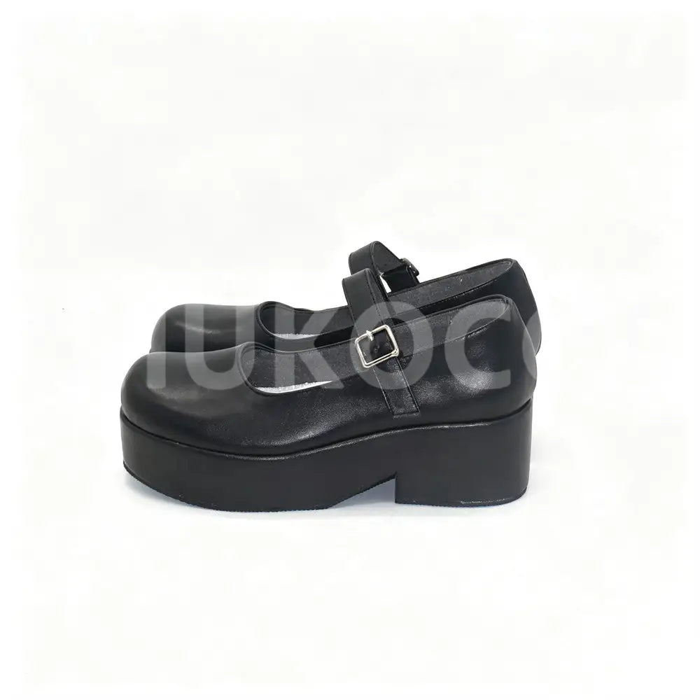 Anime Cosmic Princess Kaguya! Cosplay Gomazawa Noi Cosplay Shoes - Cosplay Shoes Boots