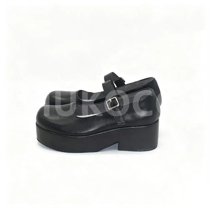 Anime Cosmic Princess Kaguya! Cosplay Gomazawa Noi Cosplay Shoes - Cosplay Shoes Boots