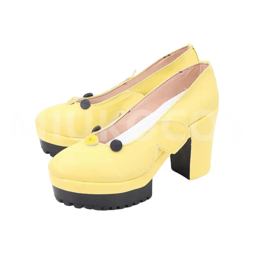 Anime Cosmic Princess Kaguya! Cosplay Lunami Yachiyo Cosplay Shoes - Cosplay Shoes Boots