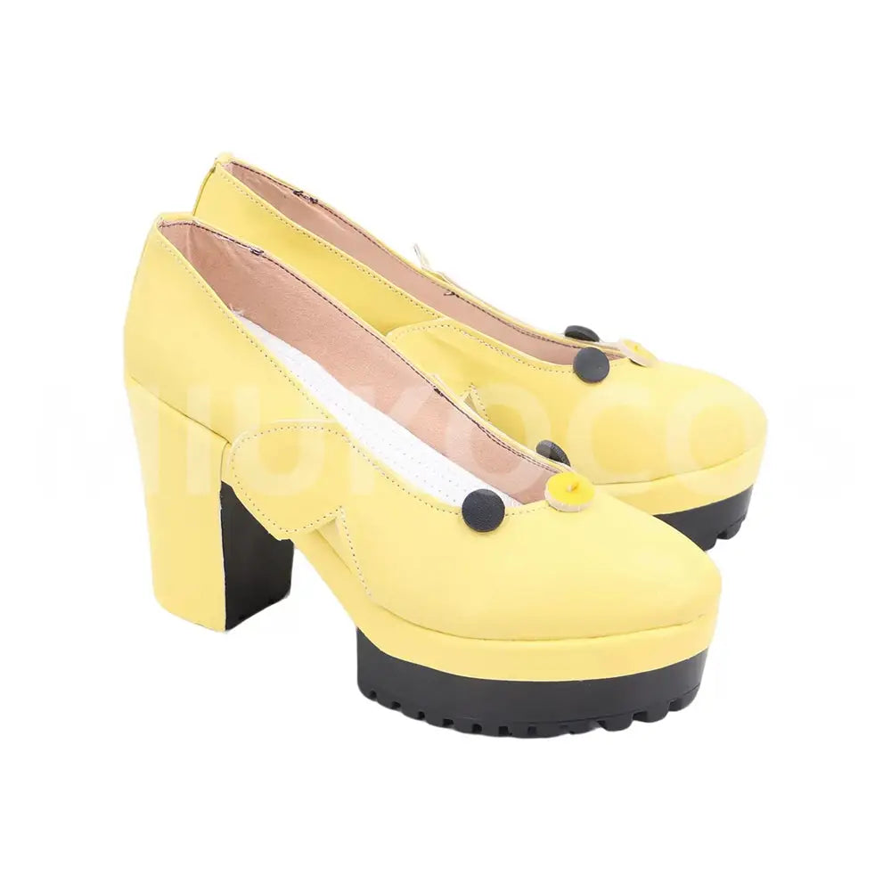 Anime Cosmic Princess Kaguya! Cosplay Lunami Yachiyo Cosplay Shoes - Cosplay Shoes Boots