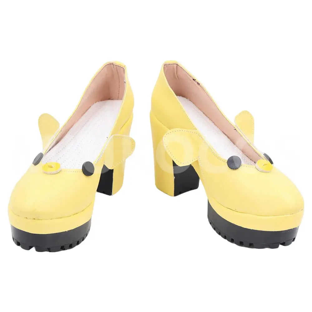 Anime Cosmic Princess Kaguya! Cosplay Lunami Yachiyo Cosplay Shoes - Cosplay Shoes Boots