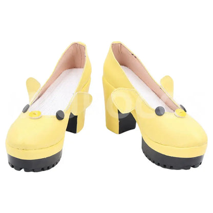 Anime Cosmic Princess Kaguya! Cosplay Lunami Yachiyo Cosplay Shoes - Cosplay Shoes Boots