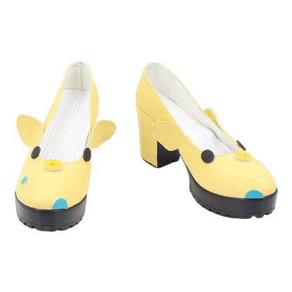 Anime Cosmic Princess Kaguya! Cosplay Lunami Yachiyo Cosplay Shoes - Style2 / 35 - Cosplay Shoes Boots