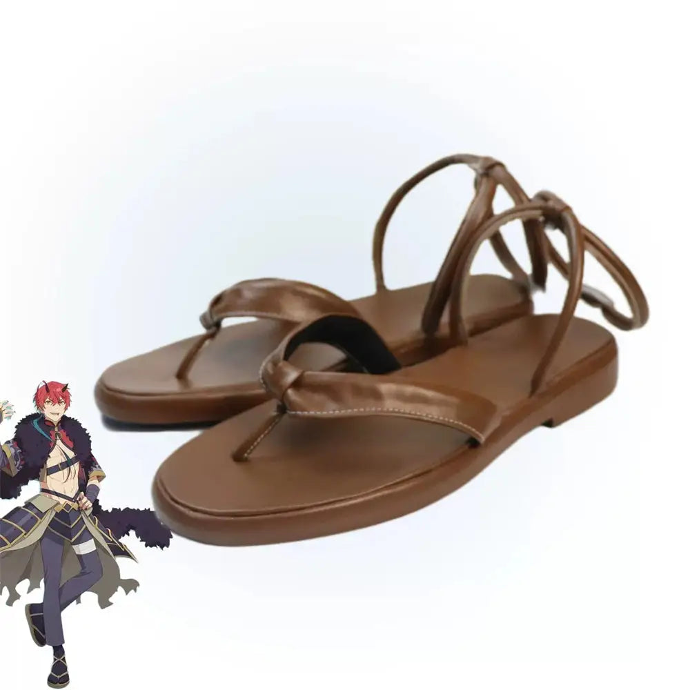 Anime Cosmic Princess Kaguya! Cosplay Mikado Akira Cosplay Shoes - Cosplay Shoes Boots