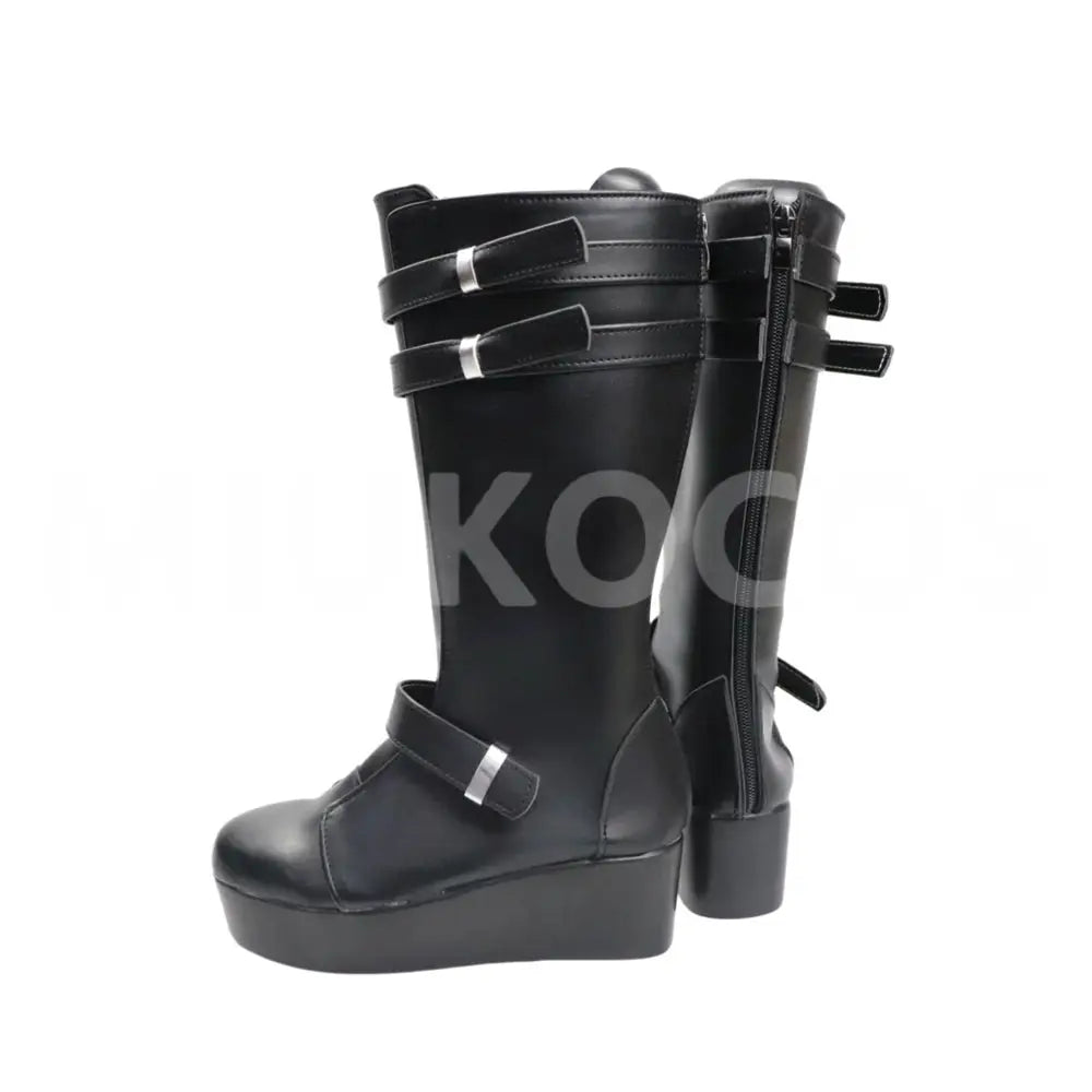 Anime Cosmic Princess Kaguya! Cosplay Sakayori Iroha Cosplay Shoes - Cosplay Shoes Boots