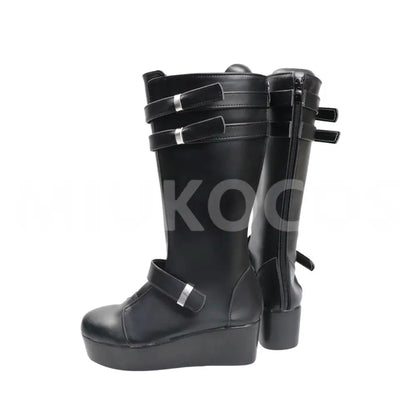 Anime Cosmic Princess Kaguya! Cosplay Sakayori Iroha Cosplay Shoes - Cosplay Shoes Boots