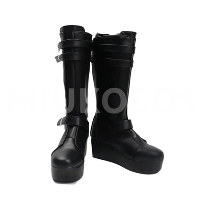 Anime Cosmic Princess Kaguya! Cosplay Sakayori Iroha Cosplay Shoes - Cosplay Shoes Boots