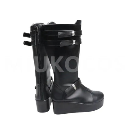 Anime Cosmic Princess Kaguya! Cosplay Sakayori Iroha Cosplay Shoes - Cosplay Shoes Boots