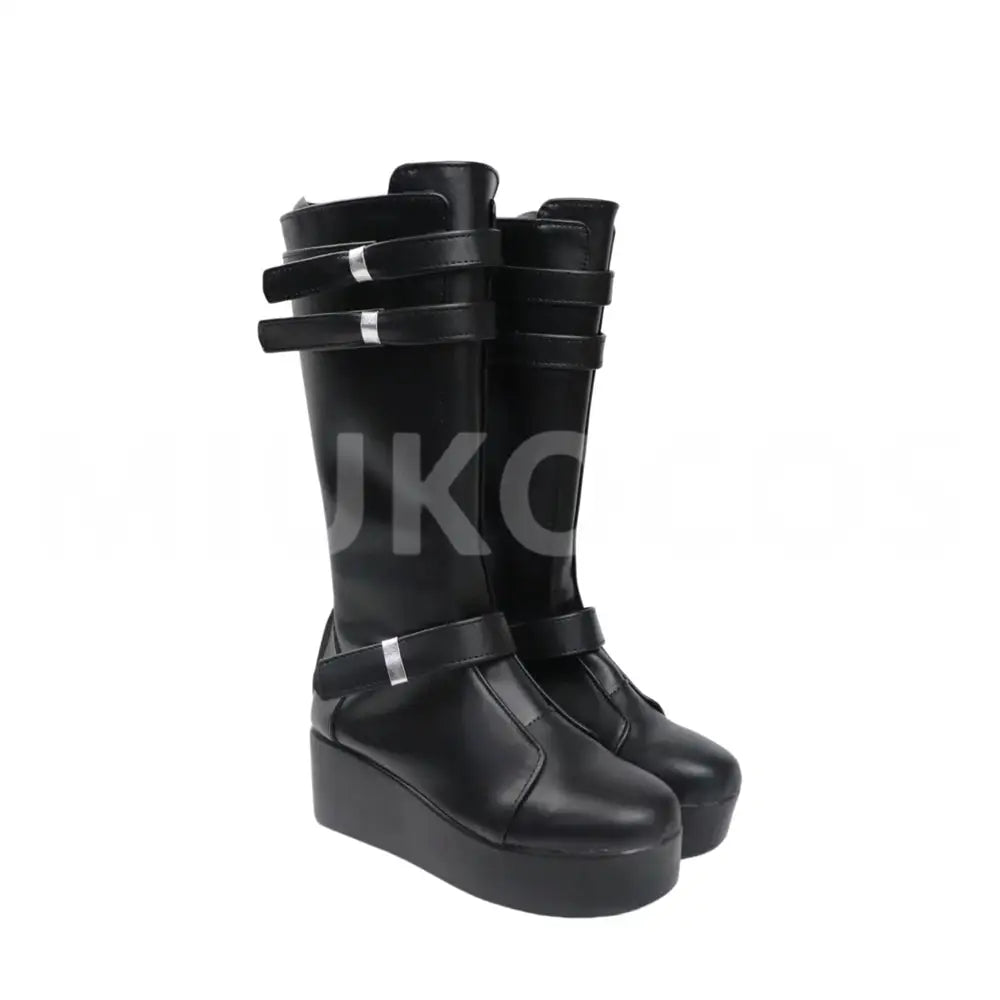 Anime Cosmic Princess Kaguya! Cosplay Sakayori Iroha Cosplay Shoes - Cosplay Shoes Boots