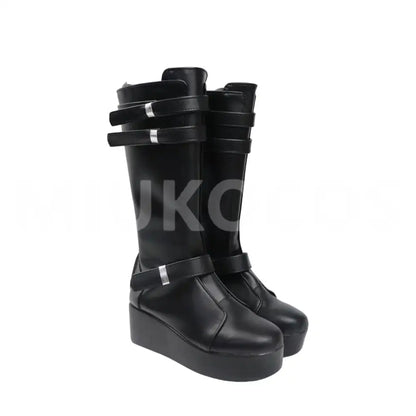Anime Cosmic Princess Kaguya! Cosplay Sakayori Iroha Cosplay Shoes - Cosplay Shoes Boots