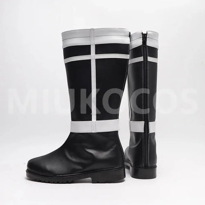 Anime Frieren: Beyond Journey’s End Cosplay Himmel Cosplay Shoes - Cosplay Shoes Boots