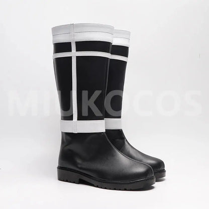 Anime Frieren: Beyond Journey’s End Cosplay Himmel Cosplay Shoes - Cosplay Shoes Boots