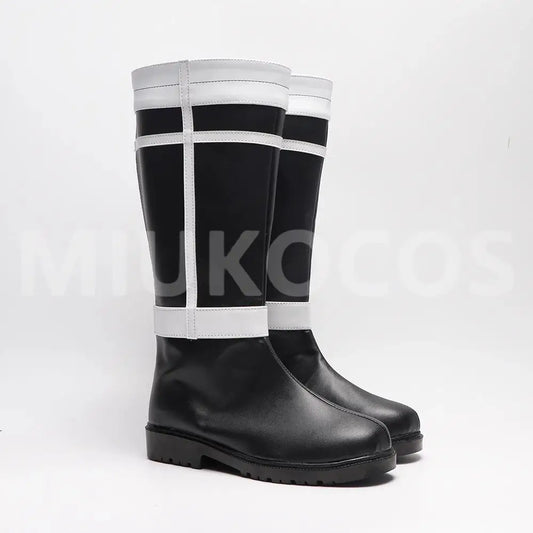 Anime Frieren: Beyond Journey’s End Cosplay Himmel Cosplay Shoes - Cosplay Shoes Boots