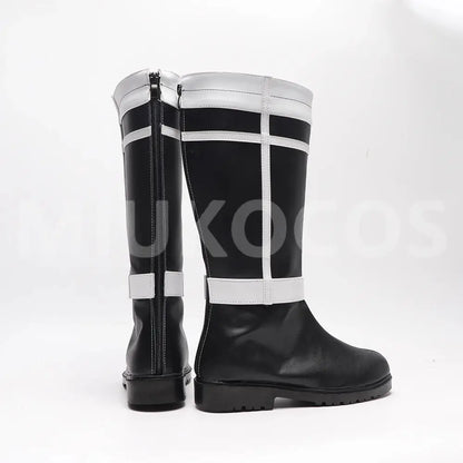 Anime Frieren: Beyond Journey’s End Cosplay Himmel Cosplay Shoes - Cosplay Shoes Boots