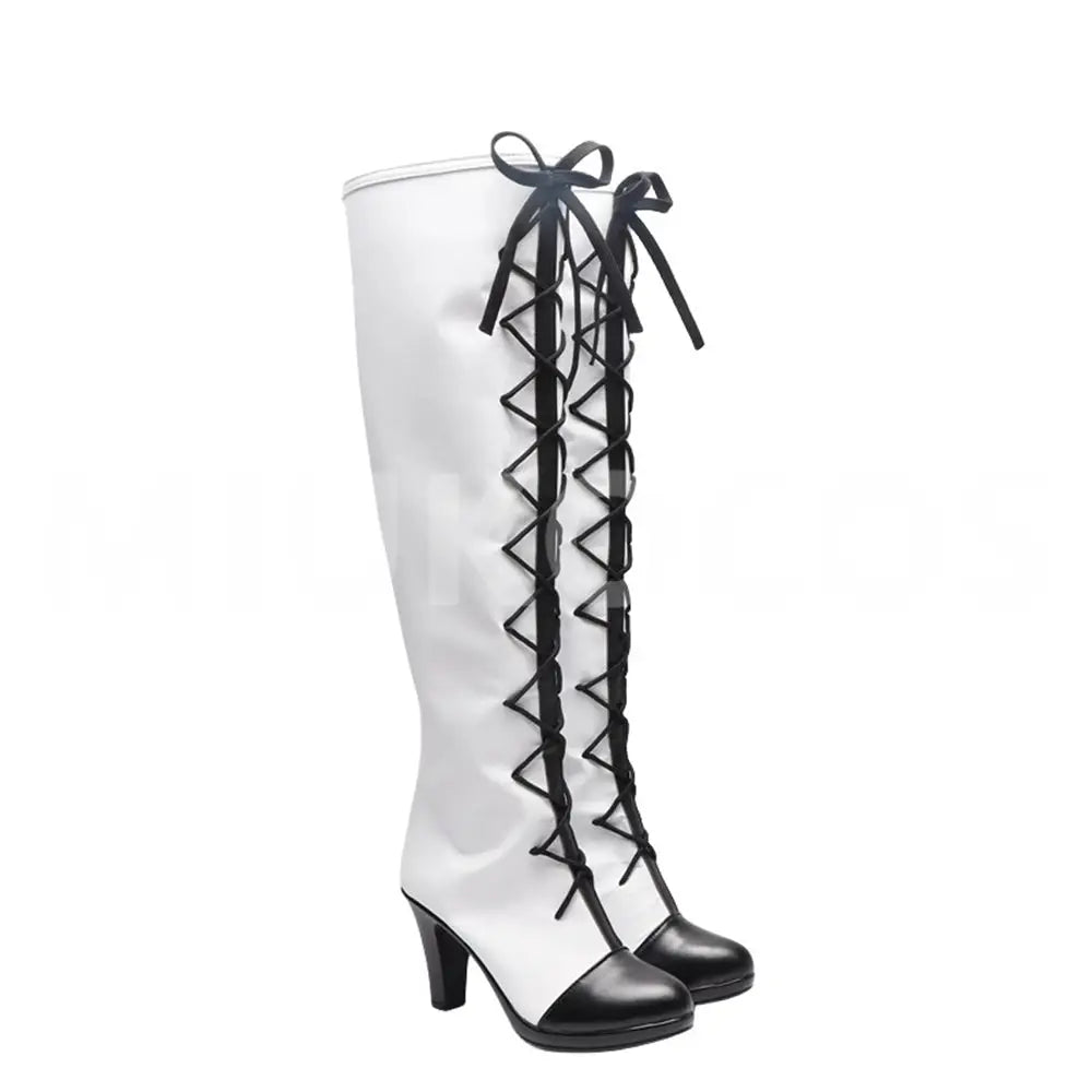 Anime Frieren: Beyond Journey’s End Cosplay Lawine Cosplay Shoes - Cosplay Shoes Boots
