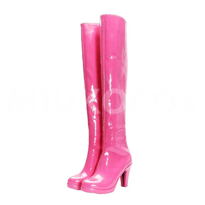 Anime Oshi no Ko Cosplay Hoshino Ai Cosplay Shoes - Cosplay Shoes Boots