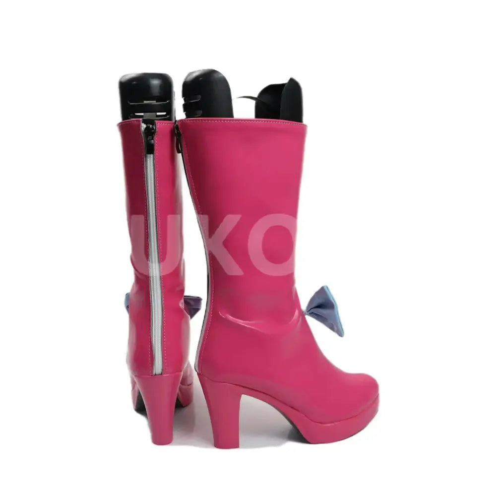 Anime Oshi no Ko Cosplay Hoshino Ai Cosplay Shoes - Cosplay Shoes Boots