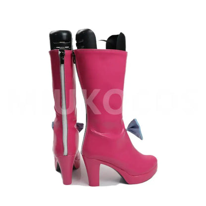 Anime Oshi no Ko Cosplay Hoshino Ai Cosplay Shoes - Cosplay Shoes Boots