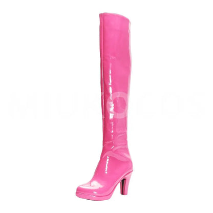Anime Oshi no Ko Cosplay Hoshino Ai Cosplay Shoes - Cosplay Shoes Boots