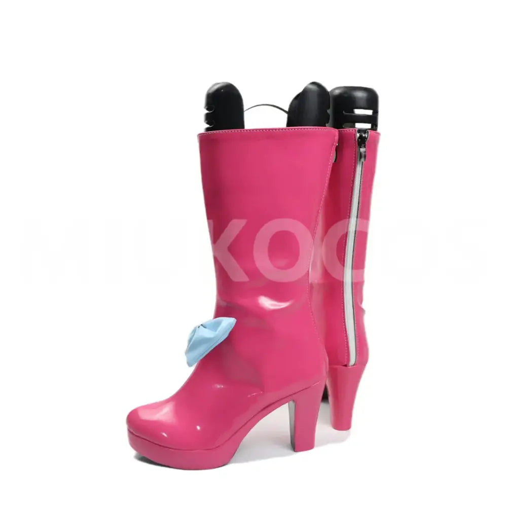Anime Oshi no Ko Cosplay Hoshino Ai Cosplay Shoes - Cosplay Shoes Boots