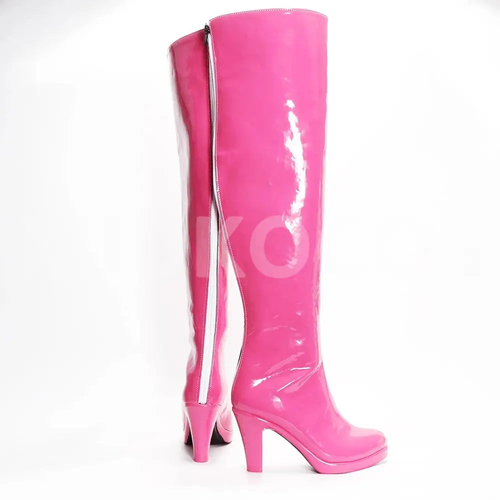 Anime Oshi no Ko Cosplay Hoshino Ai Cosplay Shoes - Cosplay Shoes Boots