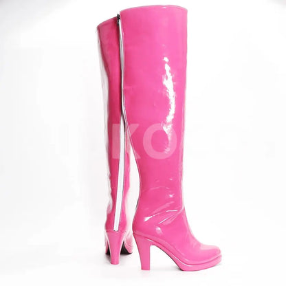 Anime Oshi no Ko Cosplay Hoshino Ai Cosplay Shoes - Cosplay Shoes Boots