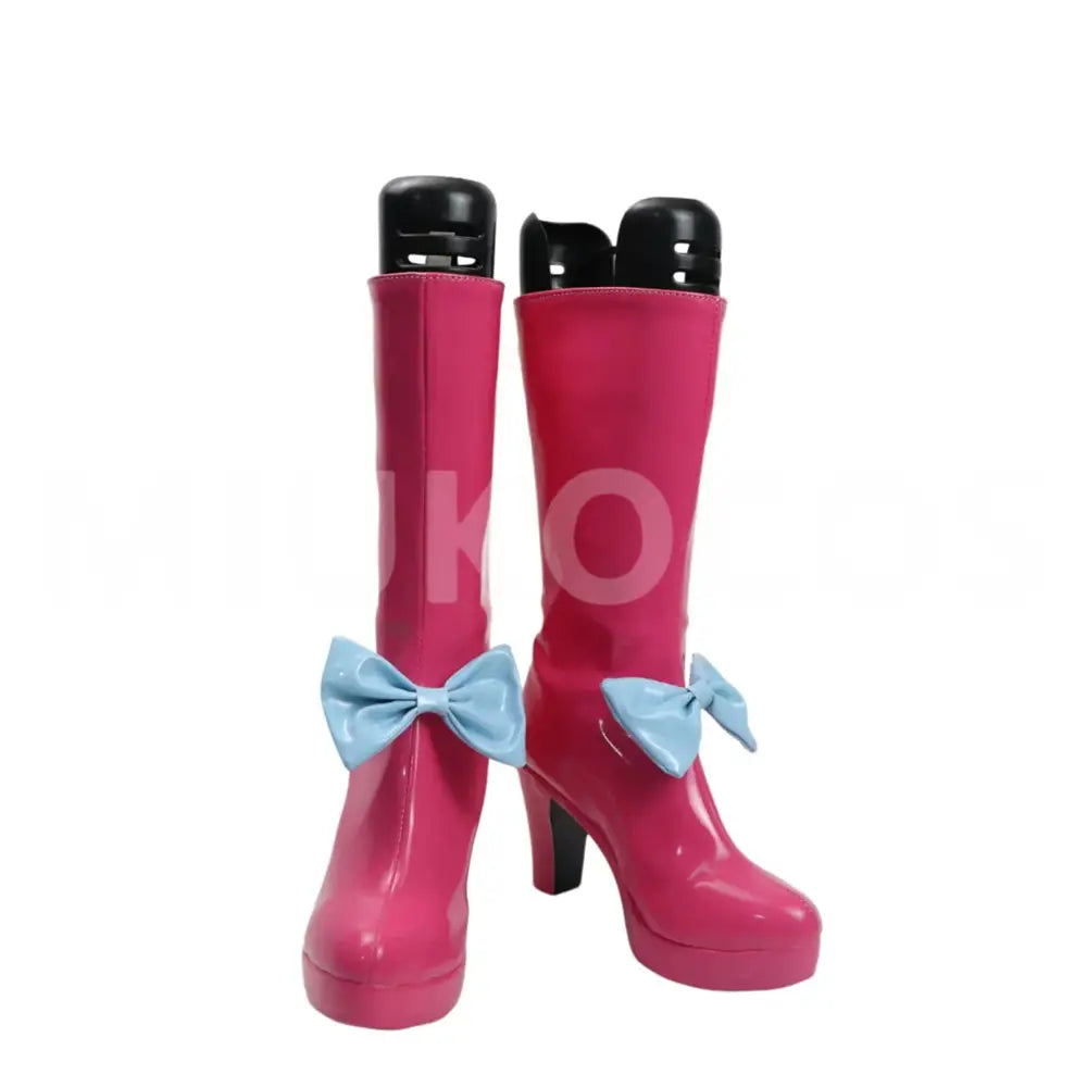 Anime Oshi no Ko Cosplay Hoshino Ai Cosplay Shoes - Cosplay Shoes Boots