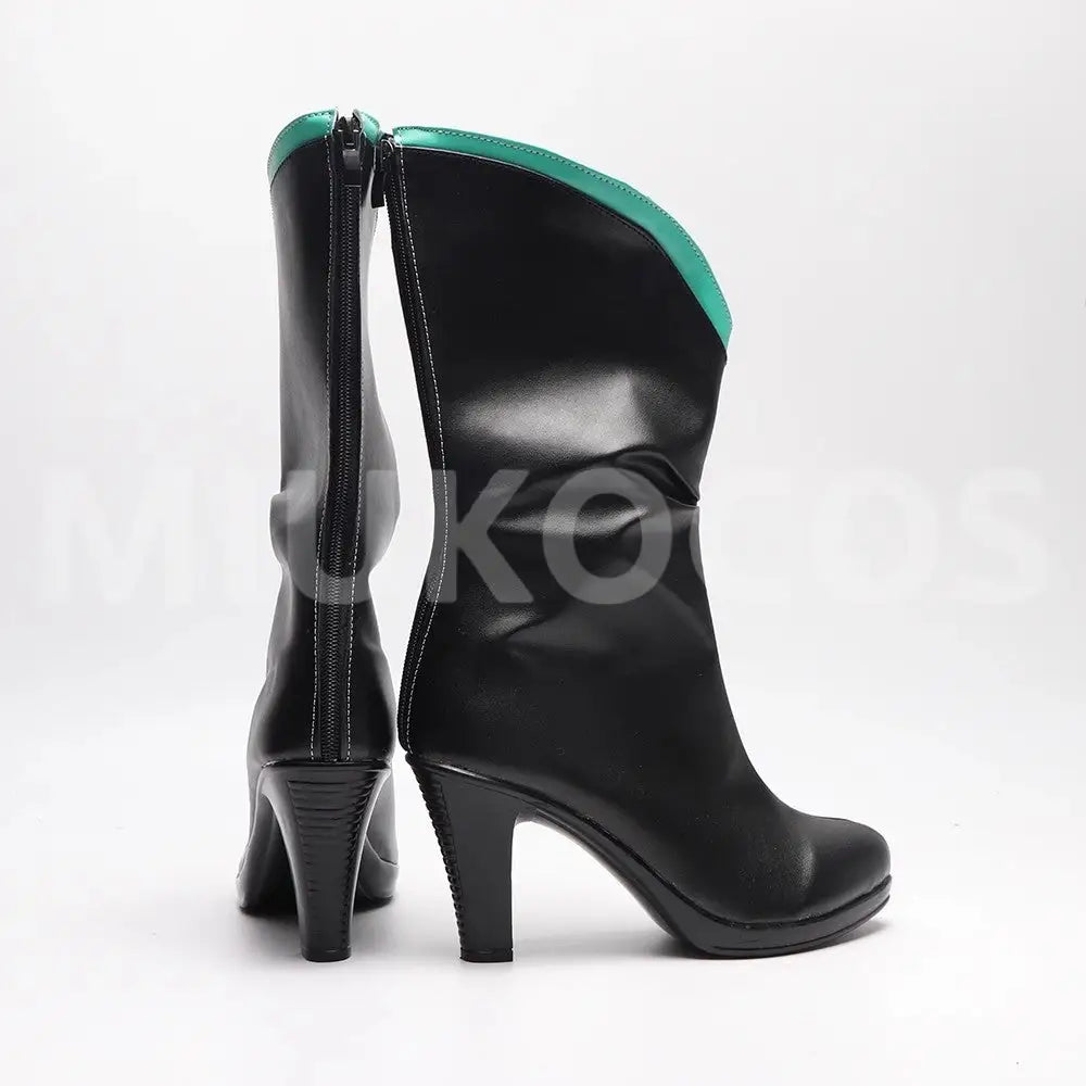 Anime Oshi no Ko Cosplay Ruby Hoshino Cosplay Shoes - Cosplay Shoes Boots
