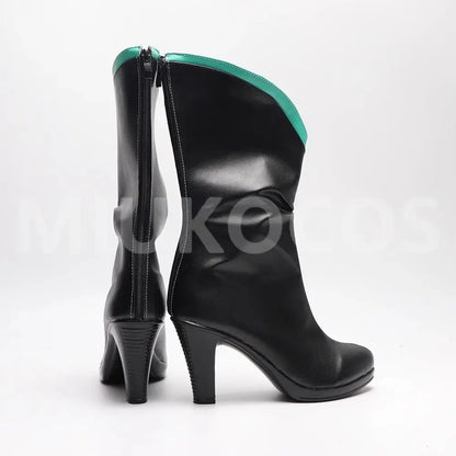 Anime Oshi no Ko Cosplay Ruby Hoshino Cosplay Shoes - Cosplay Shoes Boots