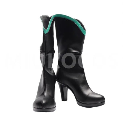Anime Oshi no Ko Cosplay Ruby Hoshino Cosplay Shoes - Cosplay Shoes Boots