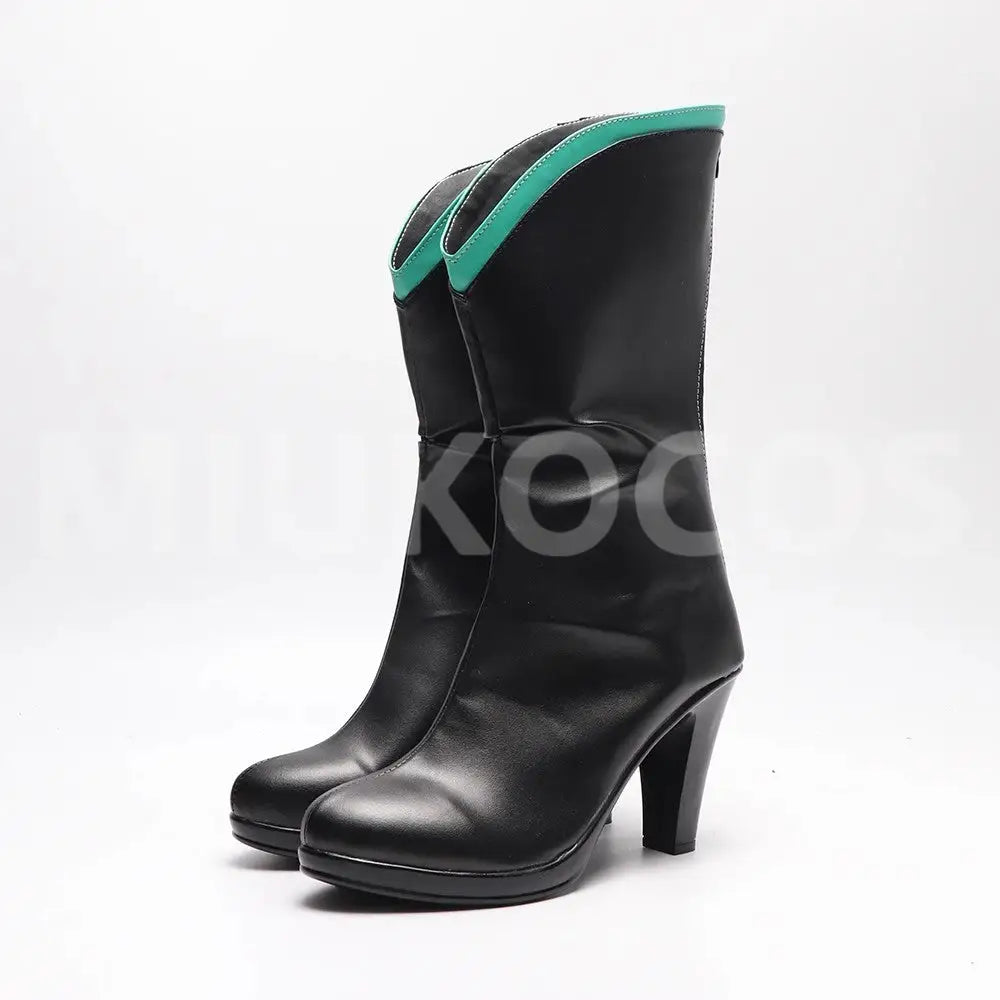 Anime Oshi no Ko Cosplay Ruby Hoshino Cosplay Shoes - Cosplay Shoes Boots