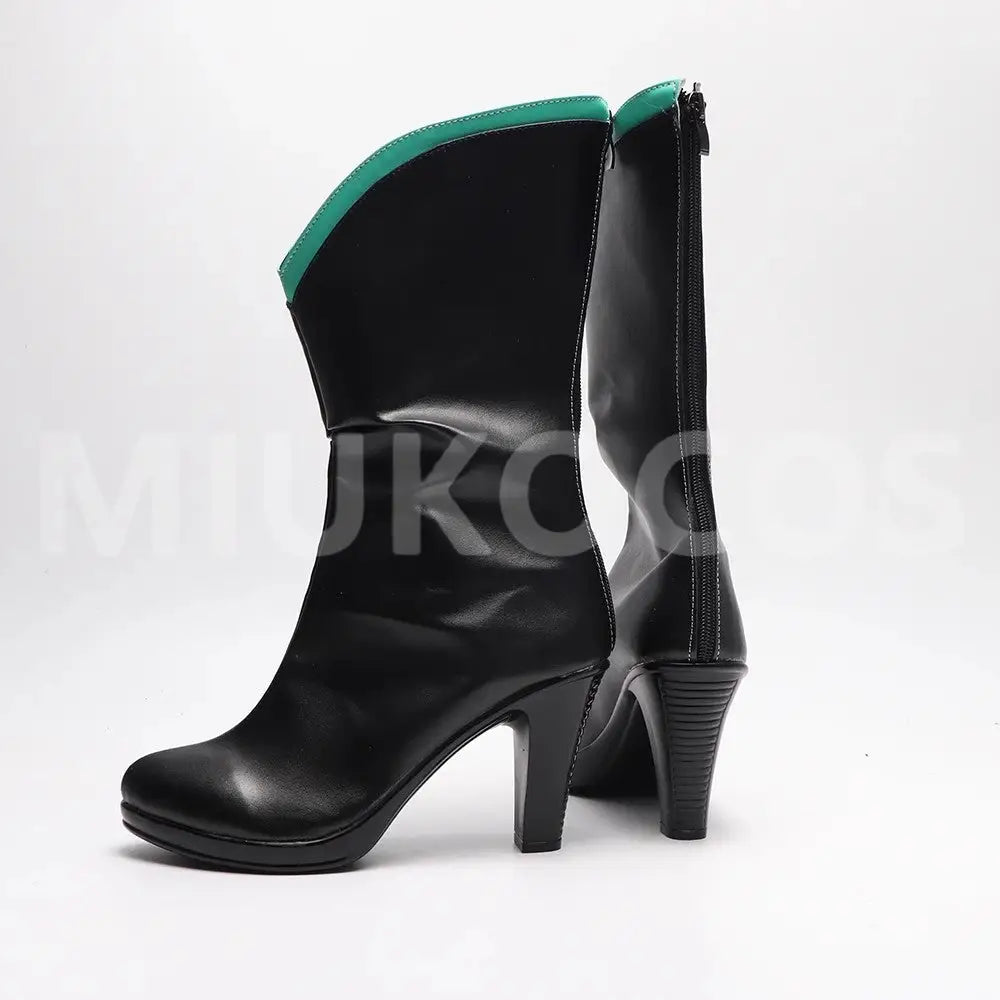 Anime Oshi no Ko Cosplay Ruby Hoshino Cosplay Shoes - Cosplay Shoes Boots