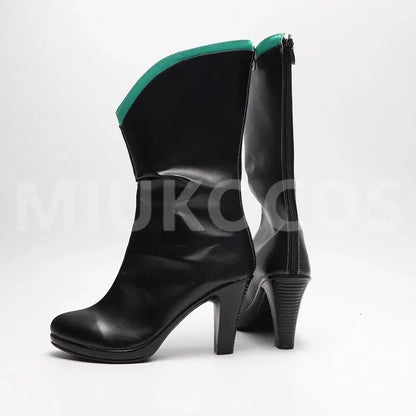 Anime Oshi no Ko Cosplay Ruby Hoshino Cosplay Shoes - Cosplay Shoes Boots
