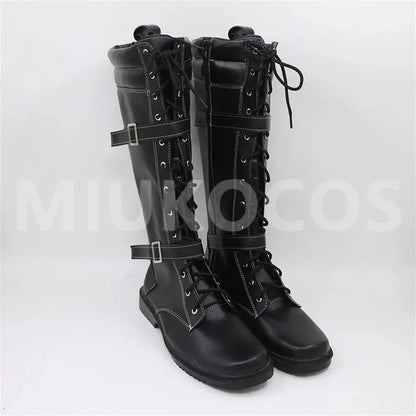 Anime Tokyo Ghoul Cosplay Ayato Kirishima Cosplay Shoes - Cosplay Shoes Boots
