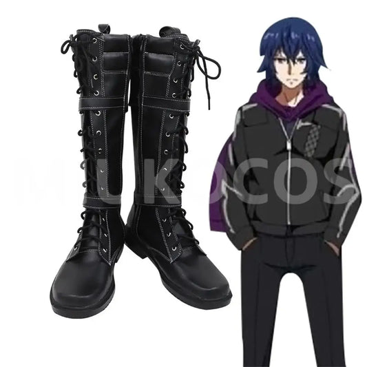 Anime Tokyo Ghoul Cosplay Ayato Kirishima Cosplay Shoes - Cosplay Shoes Boots