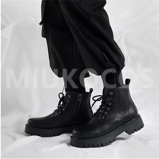 Anime Tokyo Ghoul Cosplay Ken Kaneki Cosplay Shoes - Cosplay Shoes Boots
