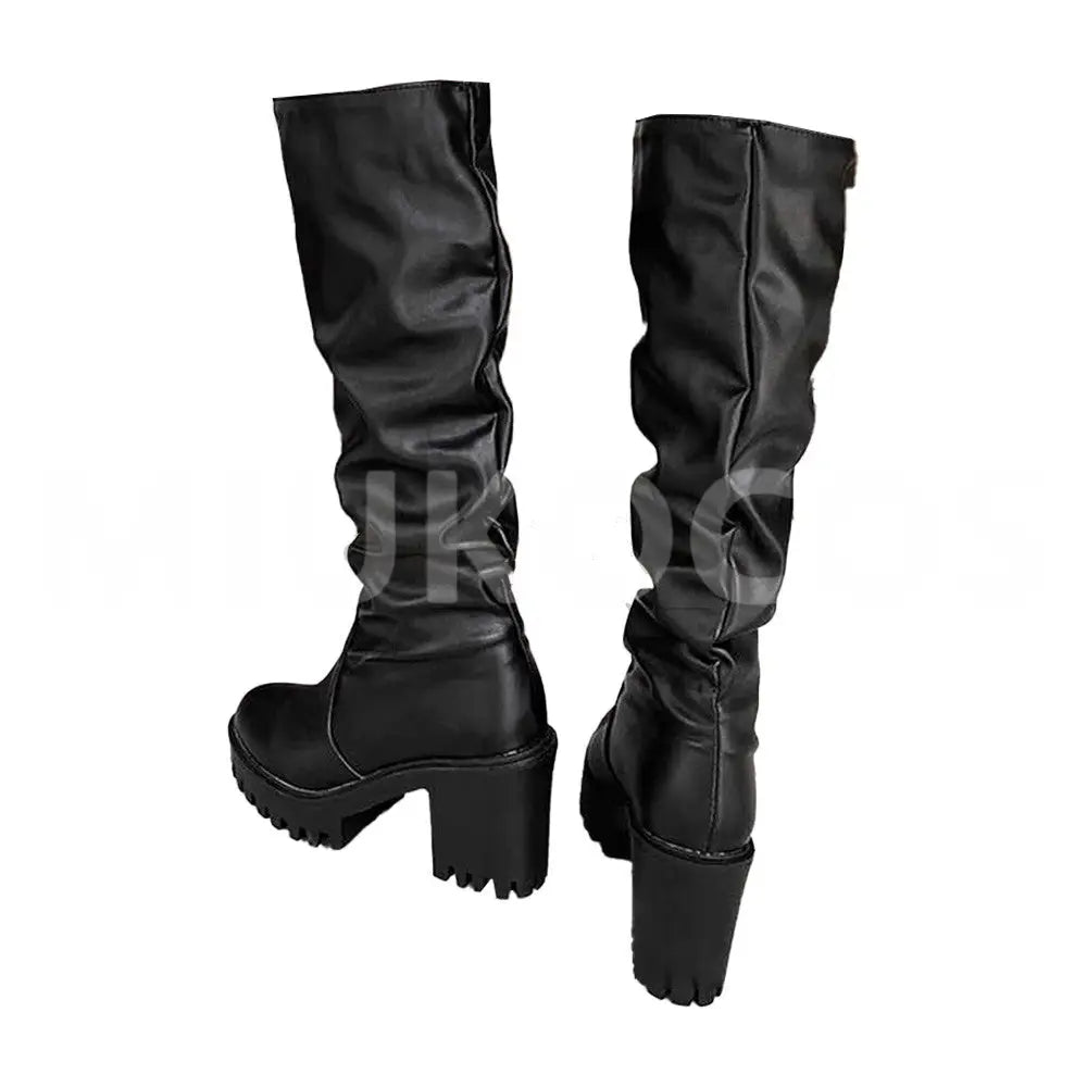 Anime Tokyo Ghoul Cosplay Touka Kirishima Cosplay Shoes - Cosplay Shoes Boots
