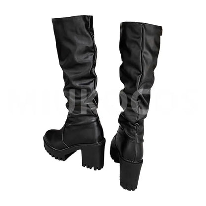 Anime Tokyo Ghoul Cosplay Touka Kirishima Cosplay Shoes - Cosplay Shoes Boots