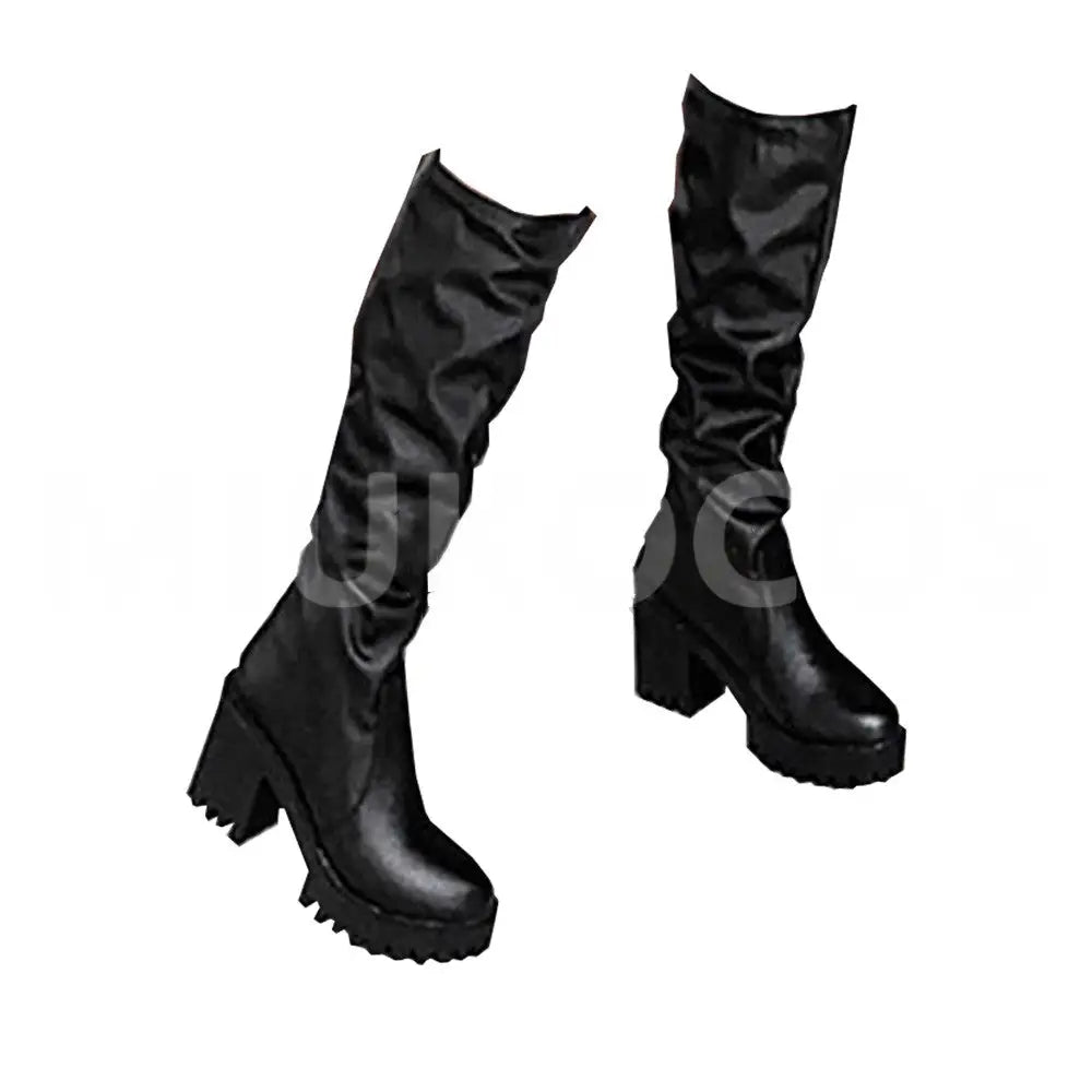 Anime Tokyo Ghoul Cosplay Touka Kirishima Cosplay Shoes - Cosplay Shoes Boots