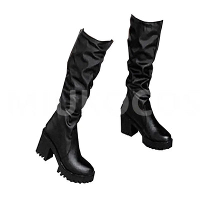 Anime Tokyo Ghoul Cosplay Touka Kirishima Cosplay Shoes - Cosplay Shoes Boots
