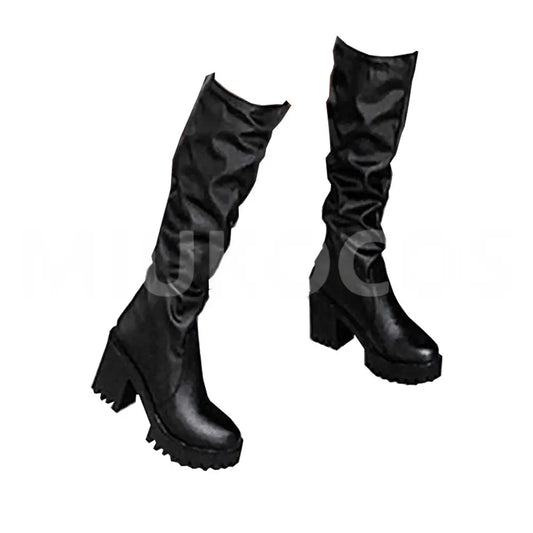Anime Tokyo Ghoul Cosplay Touka Kirishima Cosplay Shoes - Cosplay Shoes Boots