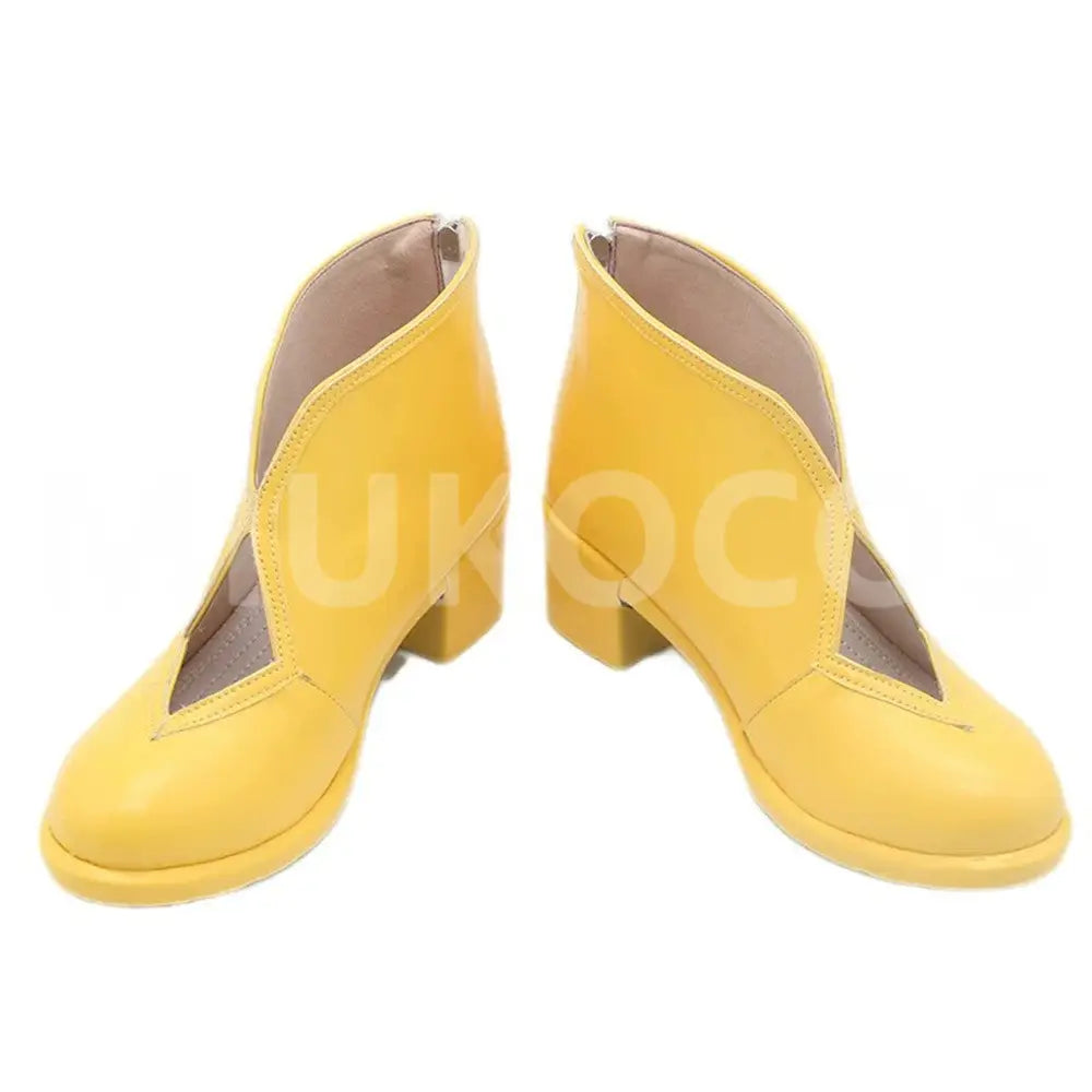 Anime Witch Hat Atelier Cosplay Coco Cosplay Shoes - Cosplay Shoes Boots