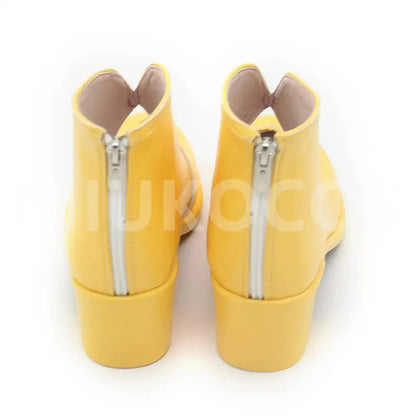 Anime Witch Hat Atelier Cosplay Coco Cosplay Shoes - Cosplay Shoes Boots