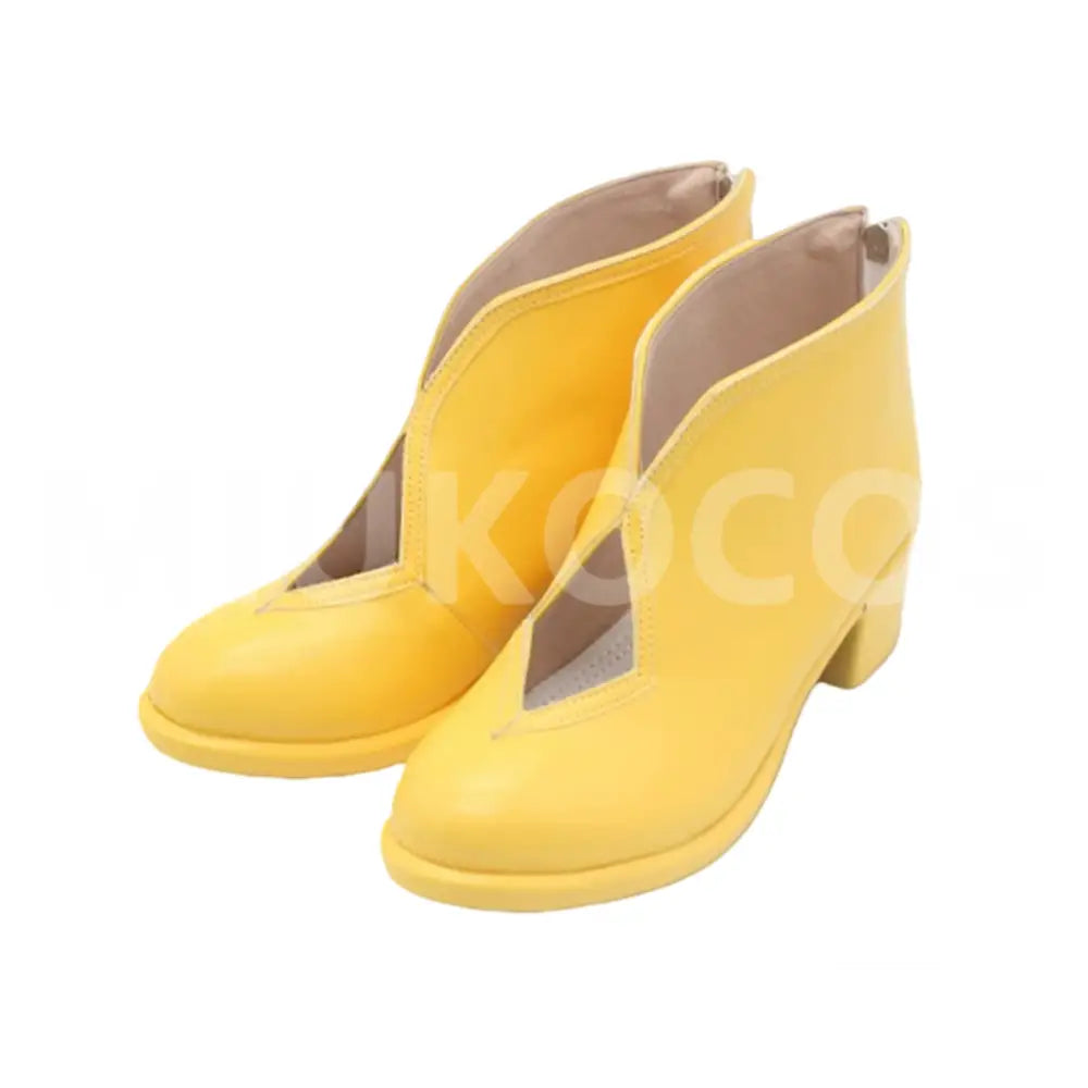 Anime Witch Hat Atelier Cosplay Coco Cosplay Shoes - Cosplay Shoes Boots
