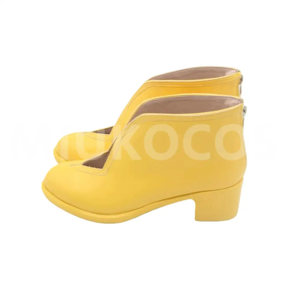 Anime Witch Hat Atelier Cosplay Coco Cosplay Shoes - Cosplay Shoes Boots