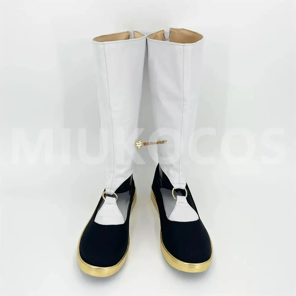 Anime Witch Hat Atelier Cosplay Olruggio Cosplay Shoes - Cosplay Shoes Boots