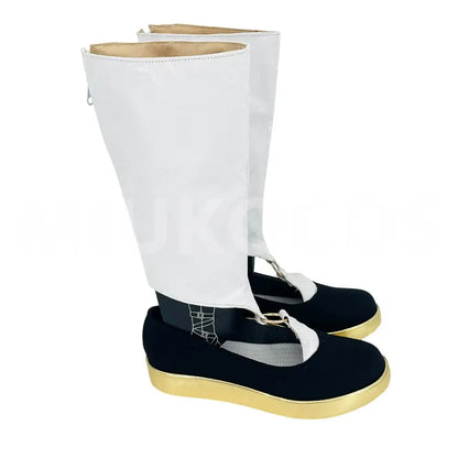 Anime Witch Hat Atelier Cosplay Olruggio Cosplay Shoes - Cosplay Shoes Boots