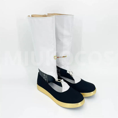 Anime Witch Hat Atelier Cosplay Olruggio Cosplay Shoes - Cosplay Shoes Boots