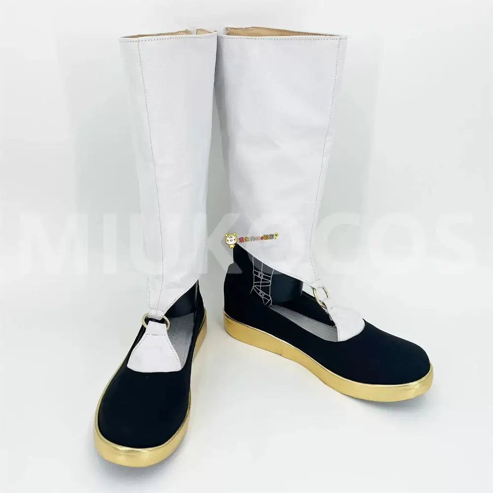 Anime Witch Hat Atelier Cosplay Olruggio Cosplay Shoes - Cosplay Shoes Boots