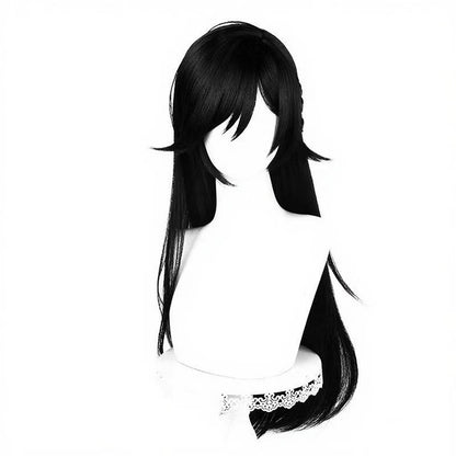 【In Stock】Game Identity Ⅴ Cosplay Antiquarian Qi Shiyi Cosplay Wig